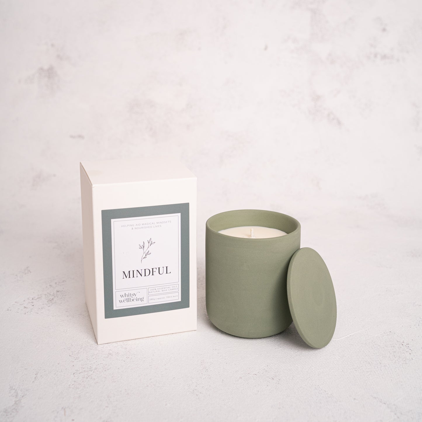 Ceramic Candles