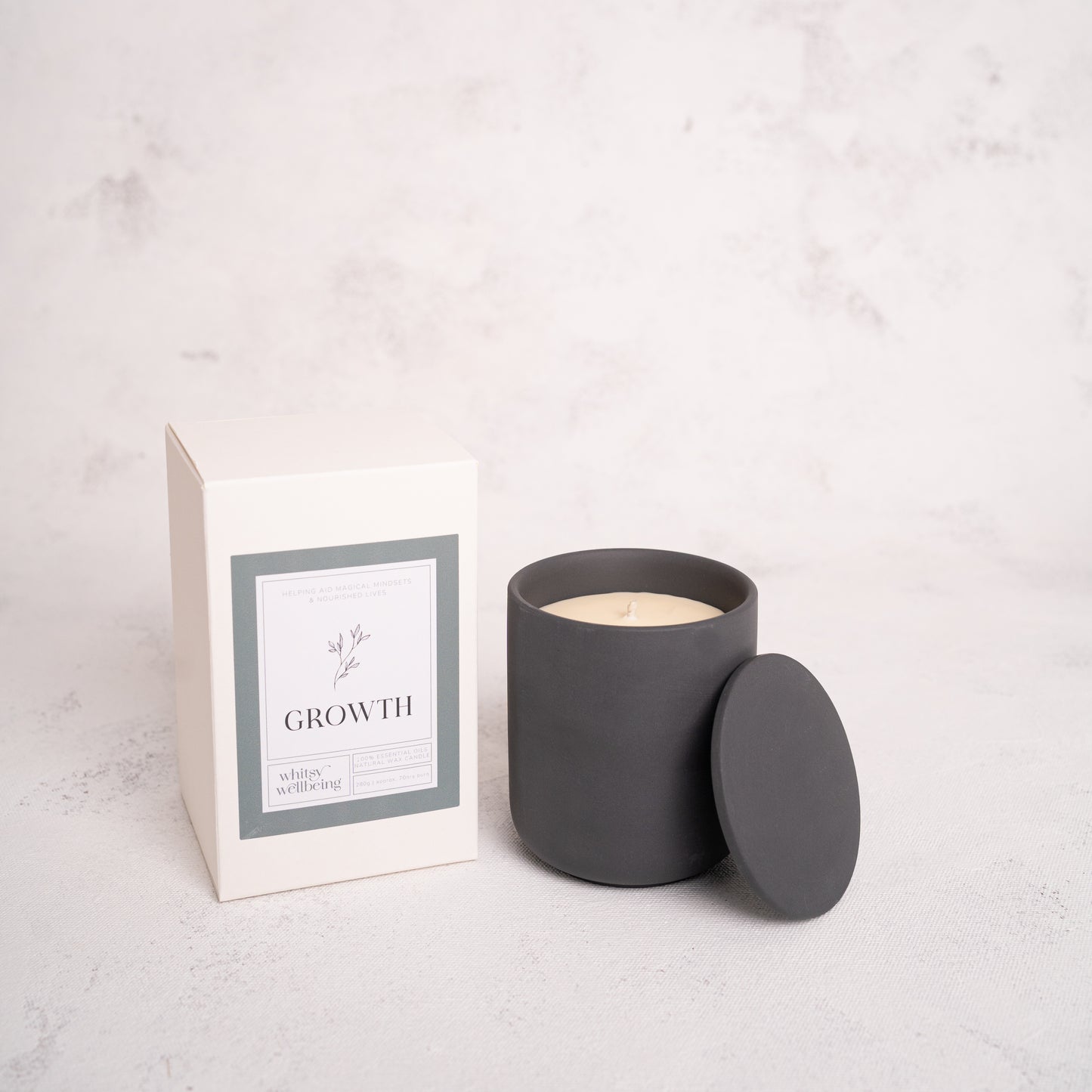 Ceramic Candles