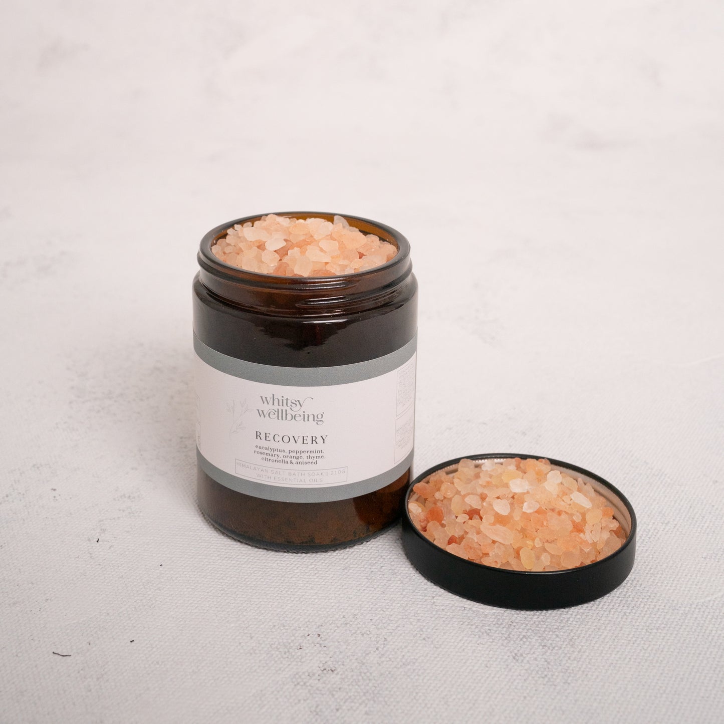 Himalayan Salts