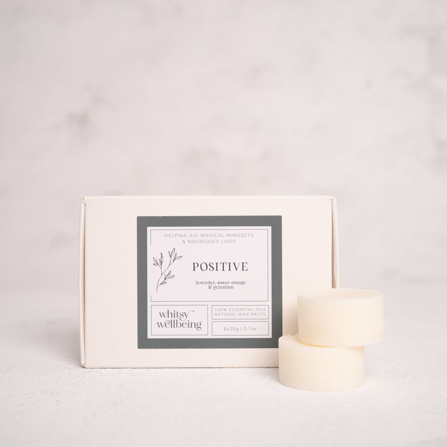 Wax Melt Pucks