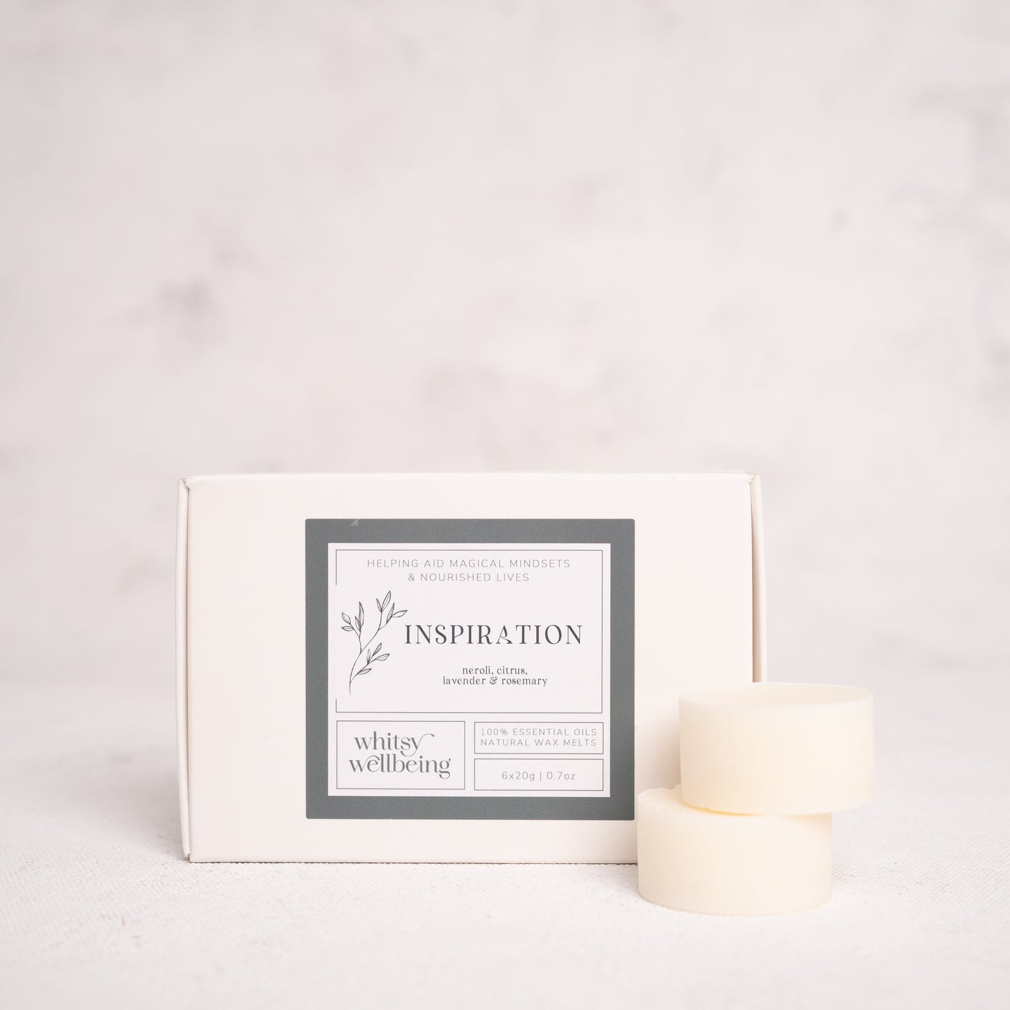 Wax Melt Pucks