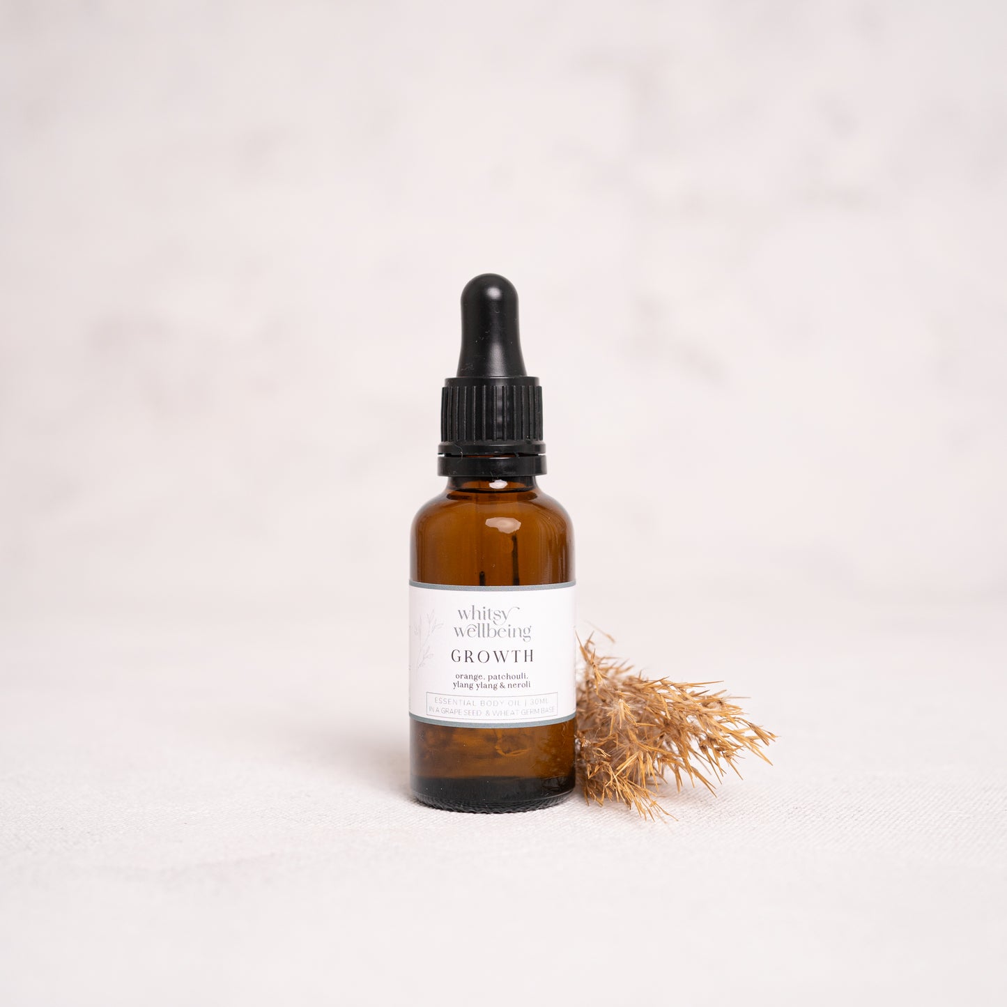 Essential Bath and Body Oil