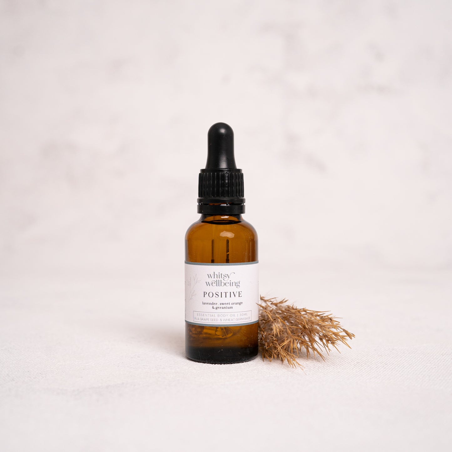 Essential Bath and Body Oil